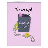 素晴らしい感謝してい感謝していトップ (正面)