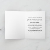 素晴らしい技術サンキューカード サンキューカード (内部)