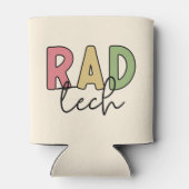 素晴らしい技術放射線技師 缶クーラー (裏面)