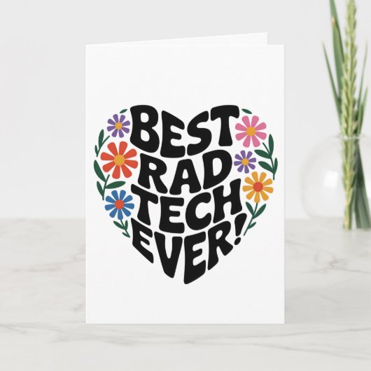 素晴らしい技術評価サンキューカード サンキューカード (正面)