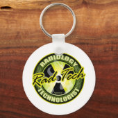 素晴らしい技術 キーホルダー (正面)