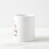 素晴らしい技術 コーヒーマグカップ (中央)