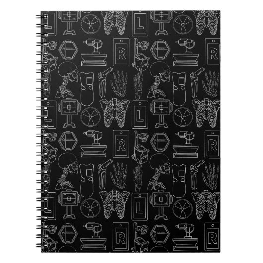 素晴らしい技術 ノートブック (正面)