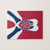 素晴らしい抽象芸術E.T.アートプリント ジグソーパズル (横)