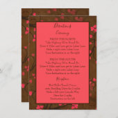 素晴らしい指示 エンクロージャーカード (正面/裏面)