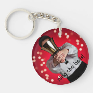 素晴らしい振鈴Keychain キーホルダー