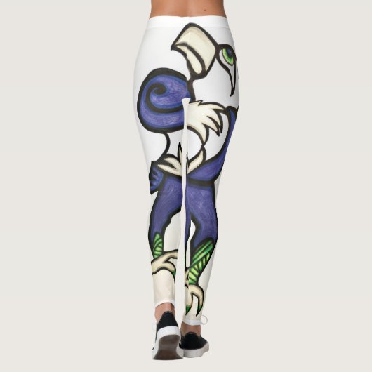 素晴らしい捕獲物の平手打ちによってTwerkはレギンスが喘ぎます レギンス (裏面)