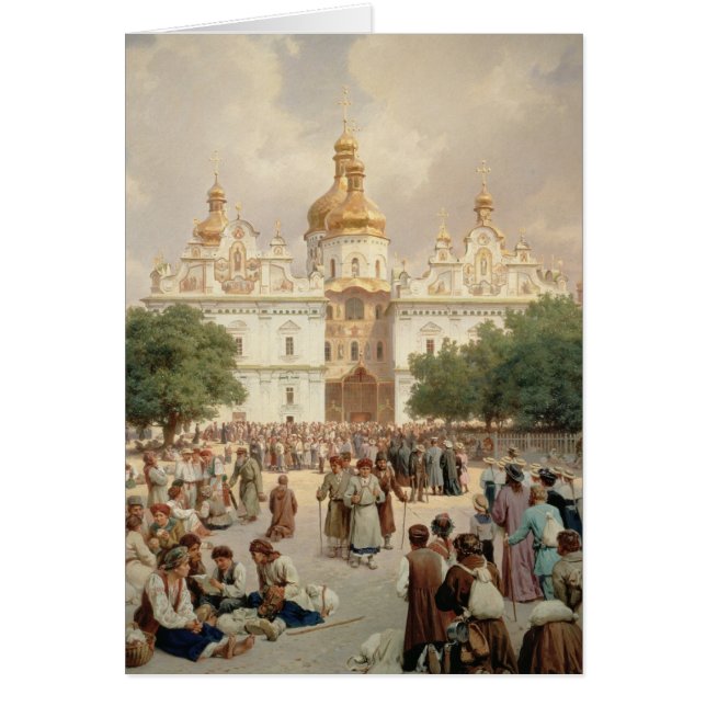 素晴らしい教会 (正面)