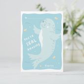 素晴らしい教室のバレンタインデーを封印 (スタンド正面)