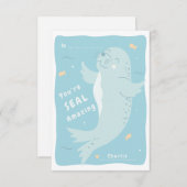 素晴らしい教室のバレンタインデーを封印 (正面/裏面)