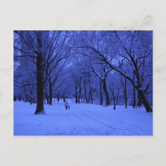 素晴らしい散歩 ポストカード