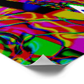 素晴らしい旅 ポスター (角)