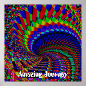 素晴らしい旅 ポスター (正面)