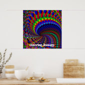 素晴らしい旅 ポスター (キッチン)