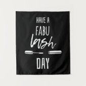 素晴らしい日を過ごす タペストリー (正面)