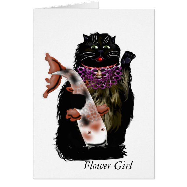 素晴らしい日カード (正面)