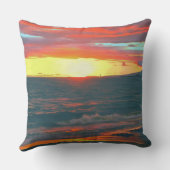 素晴らしい日1490 クッション (裏面)