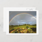 素晴らしい日 ポストカード (正面/裏面)