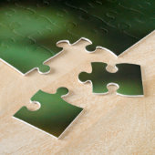 素晴らしい明るい赤紫色フラワーアットケウケンホフ，オランダ ジグソーパズル (側面)