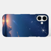 素晴らしい星格 Case-Mate iPhoneケース (裏面 (横))