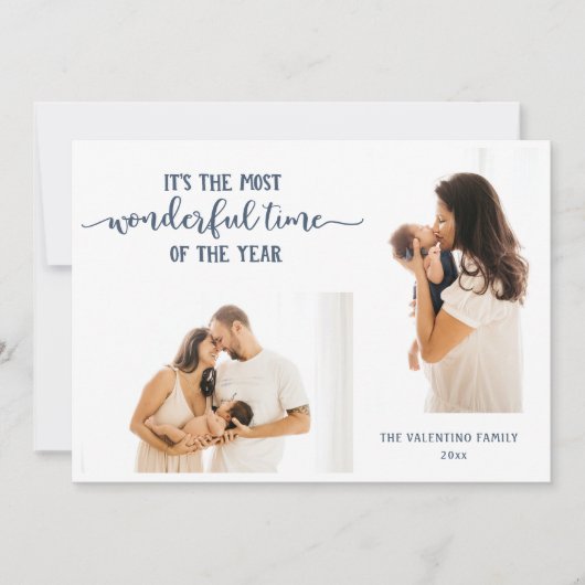素晴らしい時間の写真2年 シーズンカード (正面)
