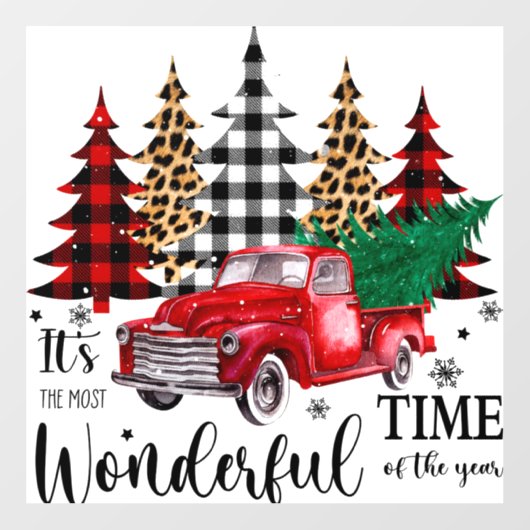 素晴らしい時間 ウィンドウサイン (シート)