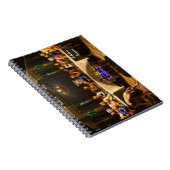 素晴らしい晩餐 ノートブック (右側)