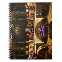 素晴らしい晩餐