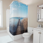 素晴らしい景色 シャワーカーテン (インサイチュ)