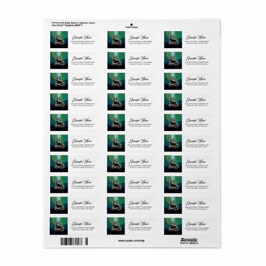 素晴らしい曲がったファンタジーピアノ ラベル (フルシート)