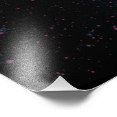 素晴らしい月ユニークの写真 フォトプリント            (角)