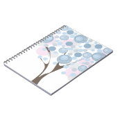 素晴らしい木 ノートブック (左側)