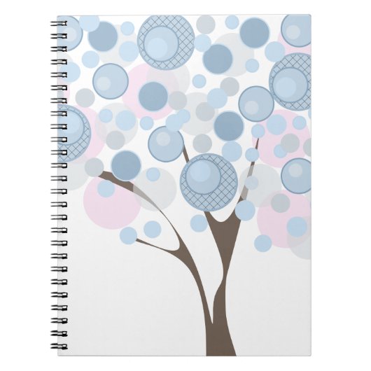 素晴らしい木 ノートブック (正面)