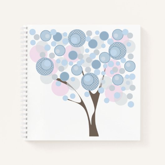 素晴らしい木 ノートブック (正面)