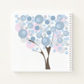 素晴らしい木 ノートブック (裏面)