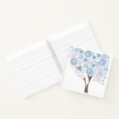 素晴らしい木 ノートブック (内部)