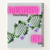 素晴らしい本 ノートブック (裏面)