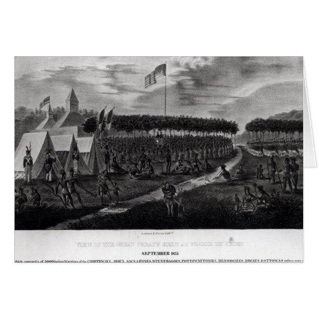 素晴らしい条約の眺めは草原DUで握りました (正面横)