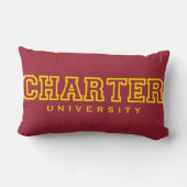 素晴らしい枕 ランバークッション (裏面)