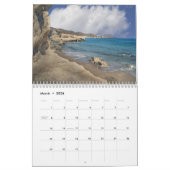 素晴らしい桃の愛好家2025 カレンダー (3月 2026)