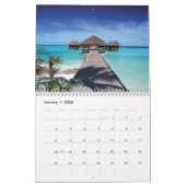 素晴らしい桃の愛好家2025 カレンダー (1月 2026)