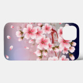 素晴らしい桜の花びら秋 Case-Mate iPhoneケース (裏面 (横))