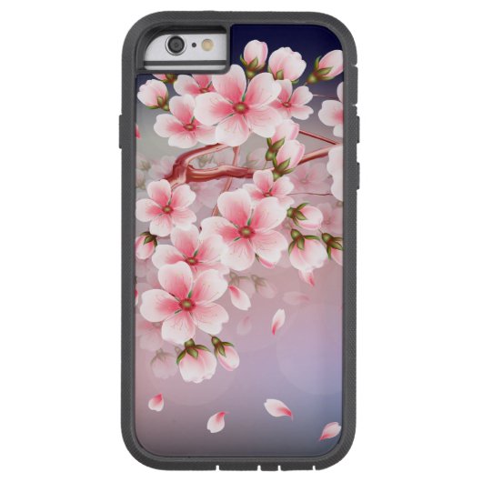 素晴らしい桜の花びら秋 Case-Mate iPhoneケース (裏面)
