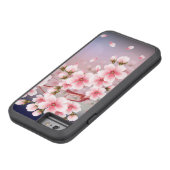 素晴らしい桜の花びら秋 Case-Mate iPhoneケース (底)