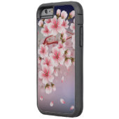 素晴らしい桜の花びら秋 Case-Mate iPhoneケース (裏面左)