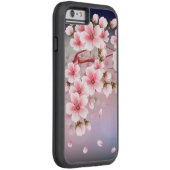 素晴らしい桜の花びら秋 Case-Mate iPhoneケース (裏面/右)