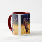 素晴らしい棚のマグ マグカップ (正面左)