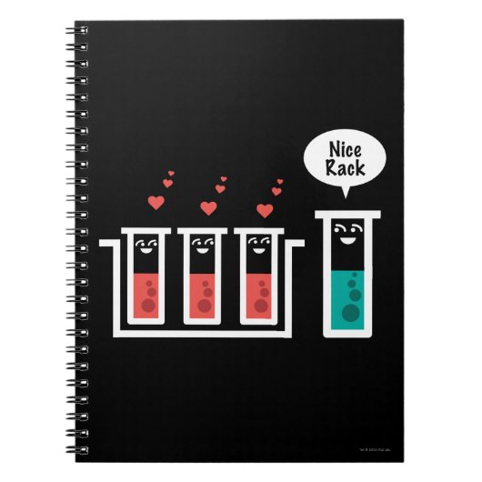 素晴らしい棚 ノートブック (正面)