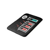 素晴らしい棚 バスマット (アングル)