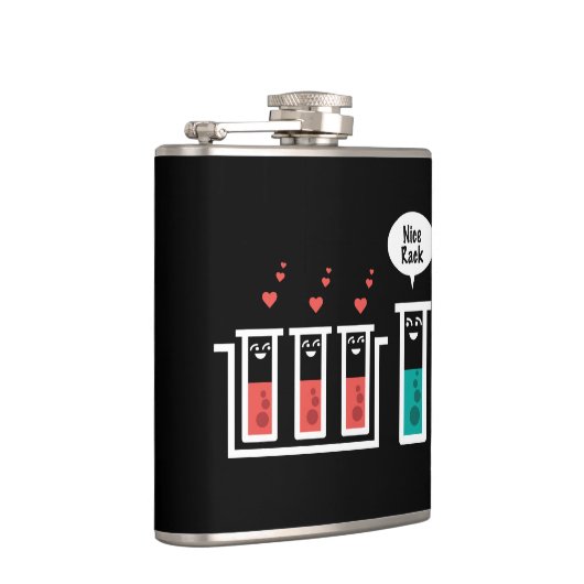 素晴らしい棚 フラスク (右)